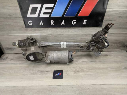 18-23 OEM BMW G01 X3 30i 30iX Electric Power Steering Gear Rack & Pinion JN