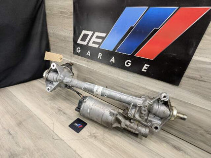 18-23 OEM BMW G01 X3 30i 30iX Electric Power Steering Gear Rack & Pinion JN