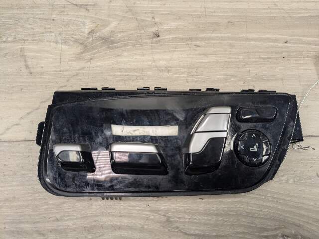 OEM BMW F90 G12 G30 530 540 M550 M5 Front Left Driver Seat Adjust Control Switch