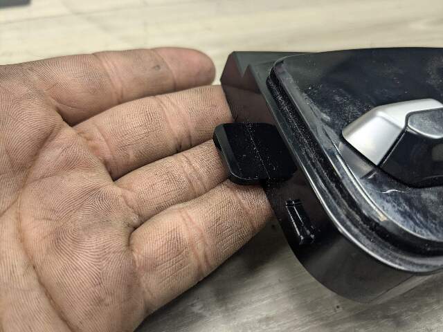 OEM BMW F90 G12 G30 530 540 M550 M5 Front Left Driver Seat Adjust Control Switch