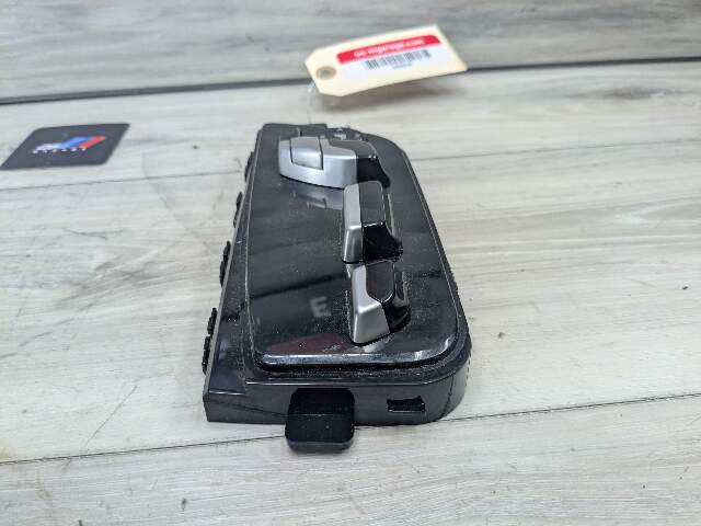 OEM BMW F90 G12 G30 530 540 M550 M5 Front Left Driver Seat Adjust Control Switch