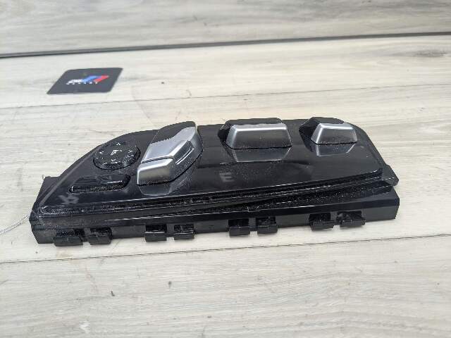 OEM BMW F90 G12 G30 530 540 M550 M5 Front Left Driver Seat Adjust Control Switch