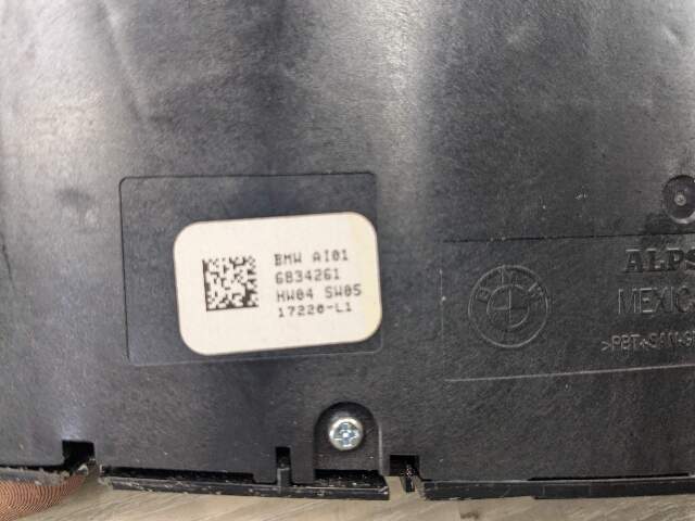 OEM BMW F90 G12 G30 530 540 M550 M5 Front Left Driver Seat Adjust Control Switch