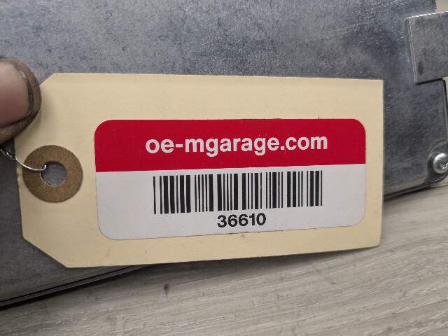 OEM BMW F90 G01 G02 G12 G30 X3 Surround 360 View Camera Control Module ICAM2 ECU