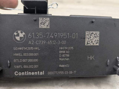 17-24 OEM BMW G12 G20 G80 G82 Trunk Tailgate Decklid Function Control Module