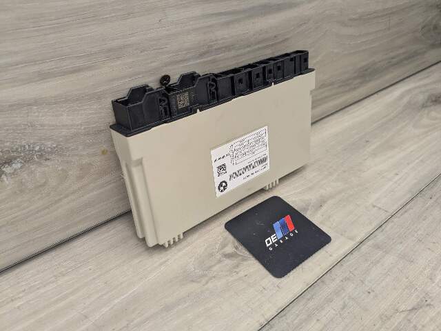 OEM BMW F90 G01 G11 G12 M5 740 750 X3 Front Left Right Seat Control Module