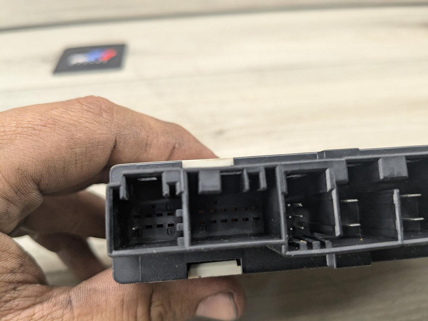 OEM BMW F90 G01 G11 G12 M5 740 750 X3 Front Left Right Seat Control Module
