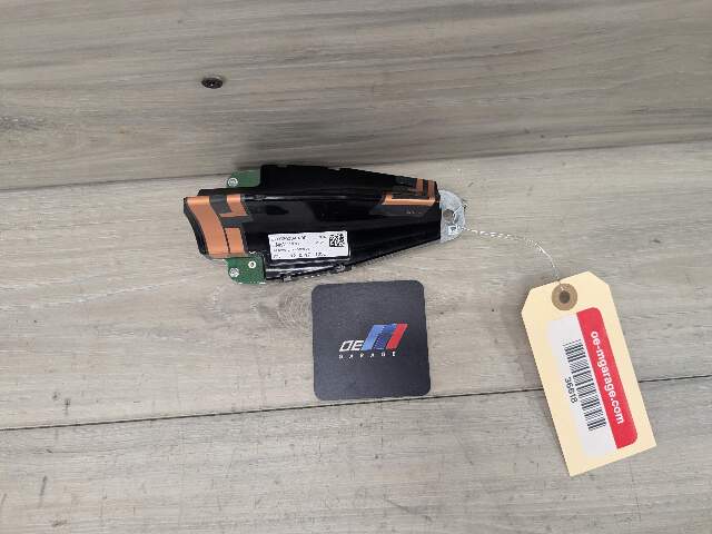 OEM BMW F30 F32 F36 G12 G20 G30 Roof Shark Fin Radio Antenna Module Black