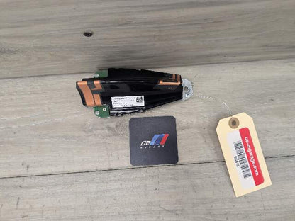 OEM BMW F30 F32 F36 G12 G20 G30 Roof Shark Fin Radio Antenna Module Black