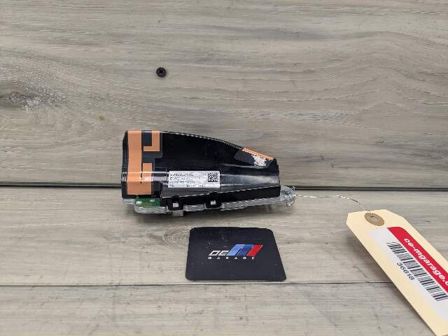 OEM BMW F30 F32 F36 G12 G20 G30 Roof Shark Fin Radio Antenna Module Black