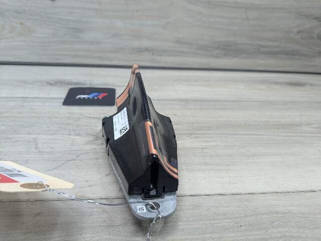 OEM BMW F30 F32 F36 G12 G20 G30 Roof Shark Fin Radio Antenna Module Black