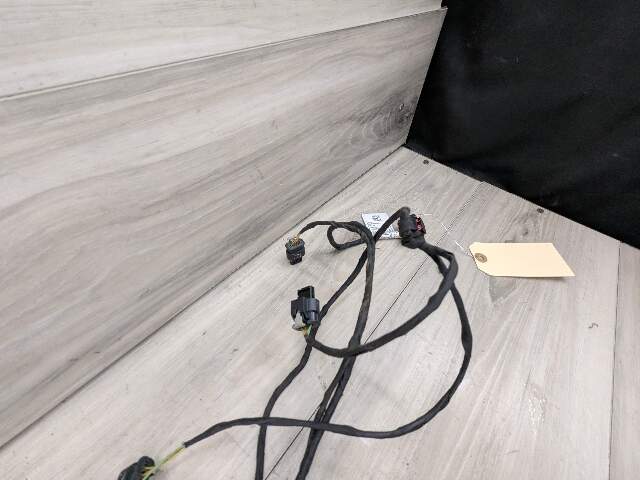 16-19 OEM BMW G11 G12 750 Rear Parking Distance Sensor PDC Wire Wiring Harness