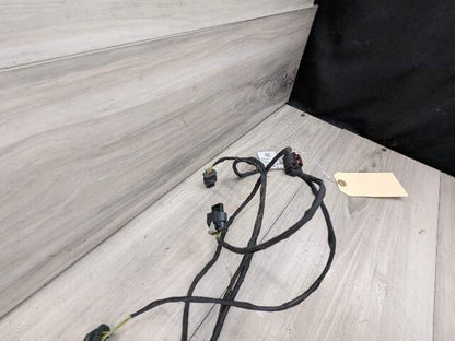 16-19 OEM BMW G11 G12 750 Rear Parking Distance Sensor PDC Wire Wiring Harness