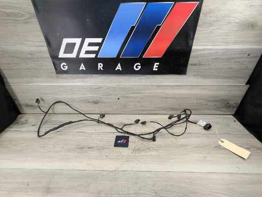 16-19 OEM BMW G11 G12 750 Rear Parking Distance Sensor PDC Wire Wiring Harness