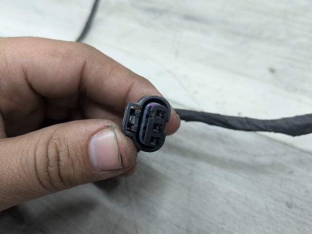 16-19 OEM BMW G11 G12 750 Rear Parking Distance Sensor PDC Wire Wiring Harness