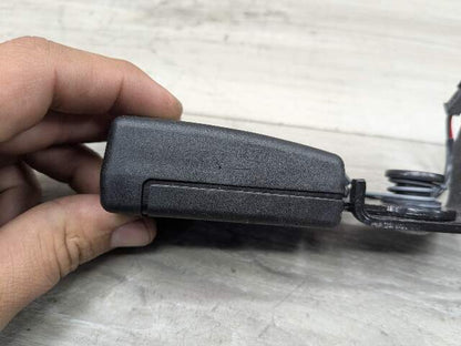 OEM BMW G01 G02 F97 F98 X3M X4M REAR Left Driver Side SeatBelt Seat Belt Buckle