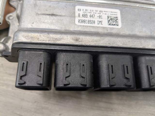 OEM BMW G11 G12 G30 M550 750 DME ECU N63R Engine Control Module Computer 880