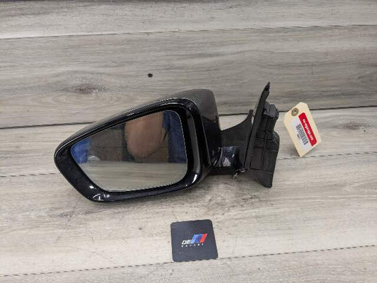 16-22 OEM BMW G11 G12 Left Driver Side Mirror Blind Spot Camera SHADOW LINE