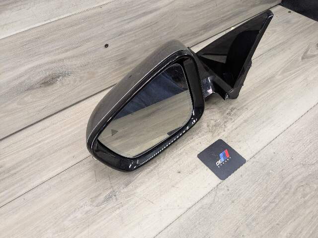 16-22 OEM BMW G11 G12 Left Driver Side Mirror Blind Spot Camera SHADOW LINE