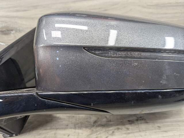 16-22 OEM BMW G11 G12 Left Driver Side Mirror Blind Spot Camera SHADOW LINE