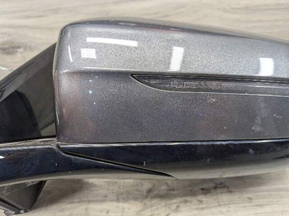 16-22 OEM BMW G11 G12 Left Driver Side Mirror Blind Spot Camera SHADOW LINE