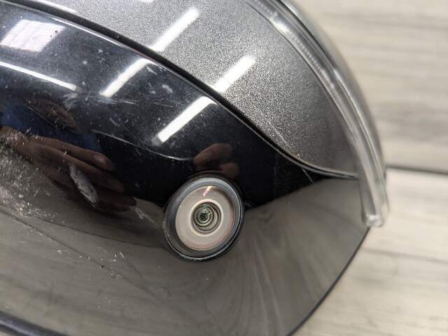 16-22 OEM BMW G11 G12 Left Driver Side Mirror Blind Spot Camera SHADOW LINE