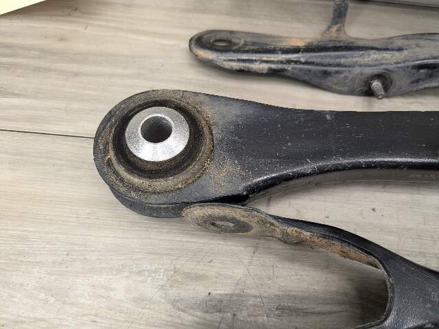 OEM BMW G11 G12 G14 G16 G30 Rear Left Driver Side Upper Lower Control Arm SET