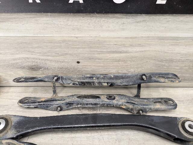 OEM BMW G11 G12 G14 G16 G30 Rear Left Driver Side Upper Lower Control Arm SET