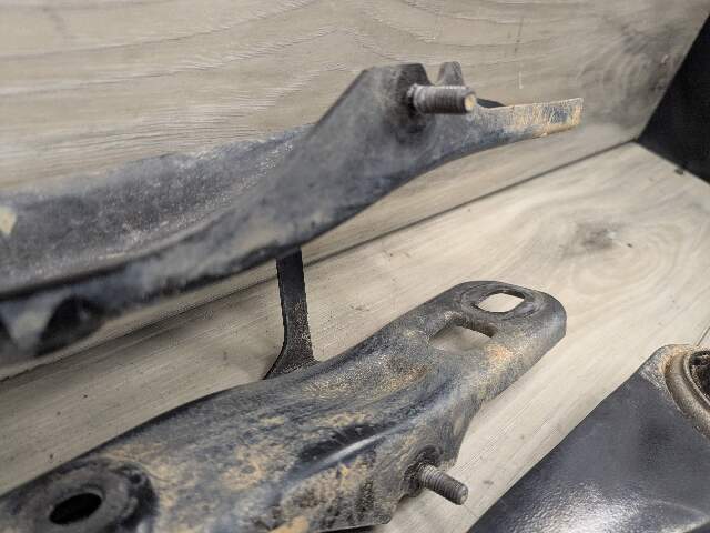 OEM BMW G11 G12 G14 G16 G30 Rear Left Driver Side Upper Lower Control Arm SET