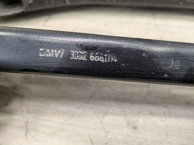 OEM BMW G11 G12 G14 G16 G30 Rear Left Driver Side Upper Lower Control Arm SET