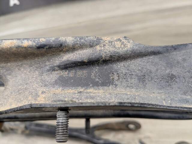 OEM BMW G11 G12 G14 G16 G30 Rear Left Driver Side Upper Lower Control Arm SET