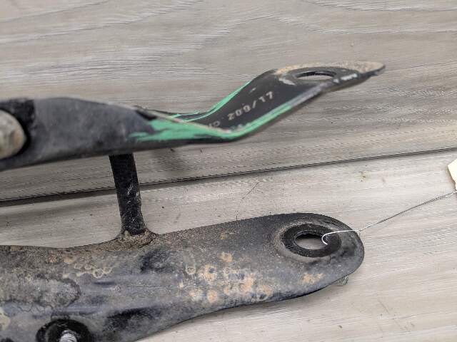 OEM BMW G11 G12 G15 G30 Rear Right Passenger Side Upper Lower Control Arm SET