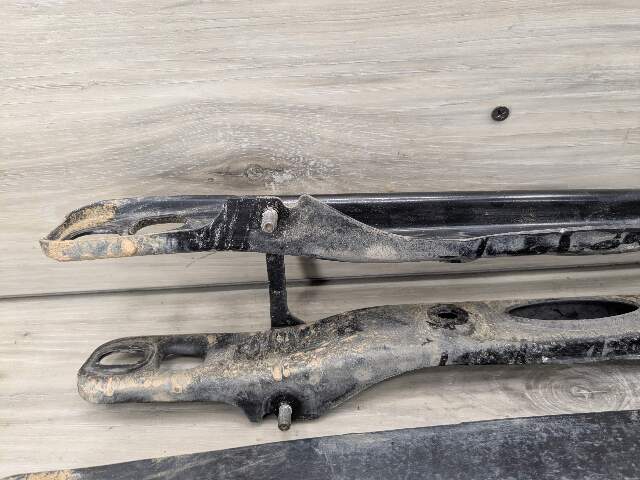 OEM BMW G11 G12 G15 G30 Rear Right Passenger Side Upper Lower Control Arm SET