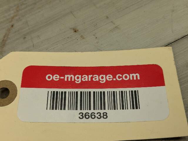 16-19 OEM BMW G11 G12 740 750 LED Turn Signal Bulb Control Module Computer