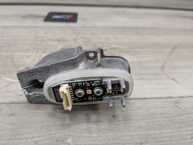 16-19 OEM BMW G11 G12 740 750 LED Turn Signal Bulb Control Module Computer