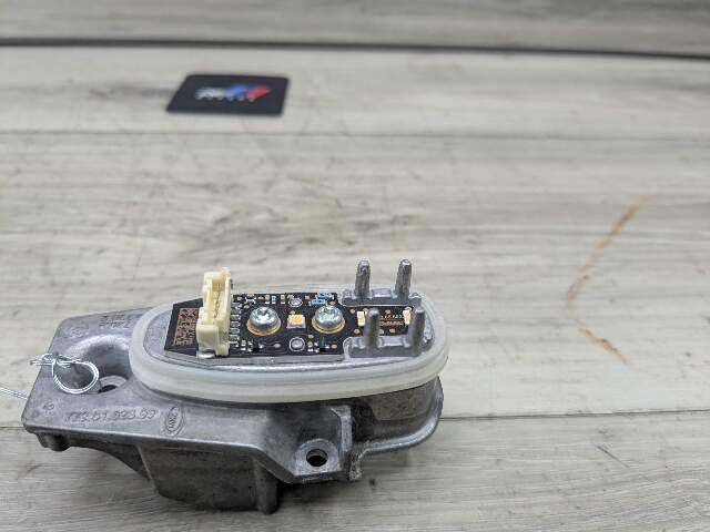 16-19 OEM BMW G11 G12 740 750 LED Turn Signal Bulb Control Module Computer