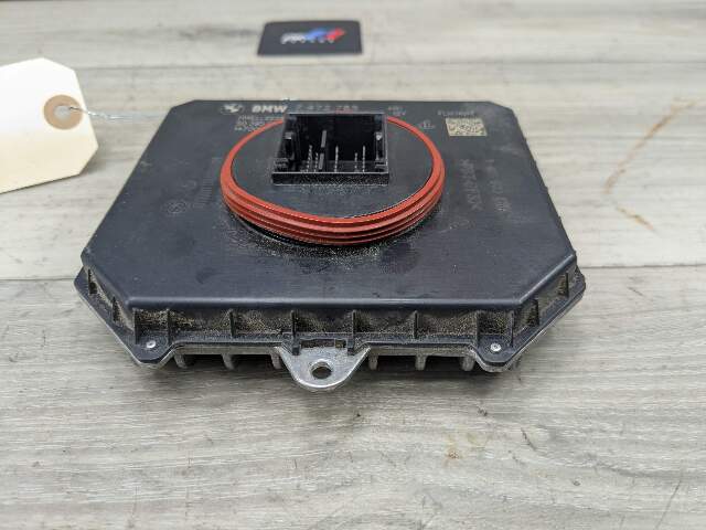 16-19 OEM BMW G11 G12 740 750 Headlight Ballast Unit Control Module LED