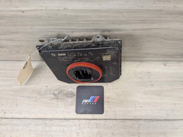 16-19 OEM BMW G11 G12 740 750 Headlight Ballast Unit Control Module LED