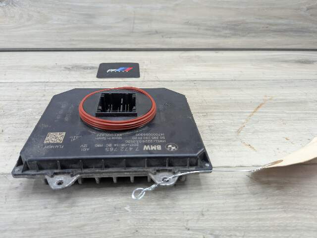 16-19 OEM BMW G11 G12 740 750 Headlight Ballast Unit Control Module LED