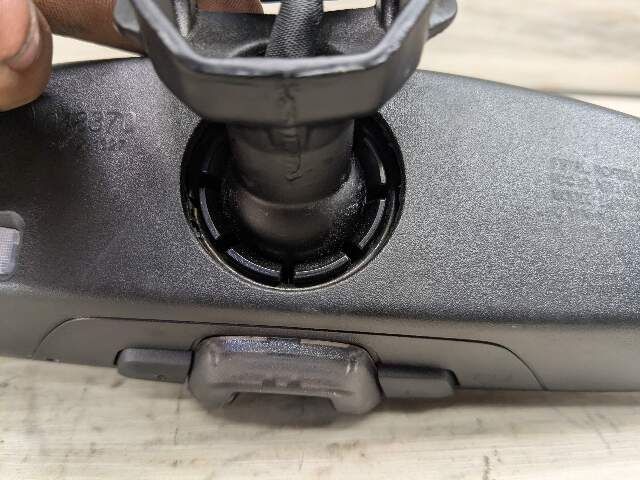 16-19 OEM BMW F90 G12 G30 G32 M5 Interior Mirror Garage Door Homelink EC/LED/GTO
