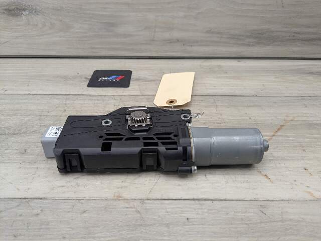 16-22 OEM BMW G12 740 750 760 Panoramic Sunroof Sun Moon Roof Window Glass Motor