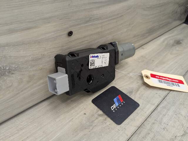 16-22 OEM BMW G12 740 750 760 Panoramic Sunroof Sun Moon Roof Window Glass Motor