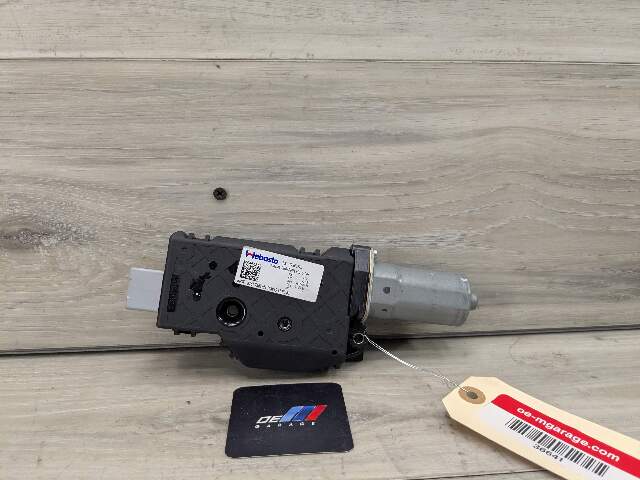 16-22 OEM BMW G12 740 750 760 Panoramic Sunroof Sun Moon Roof Window Glass Motor