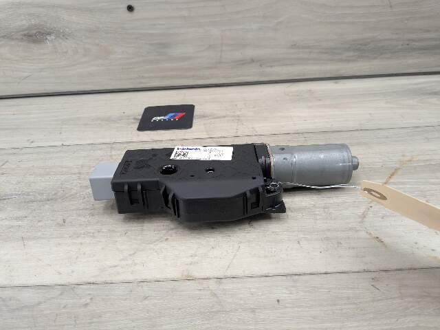 16-22 OEM BMW G12 740 750 760 Panoramic Sunroof Sun Moon Roof Window Glass Motor