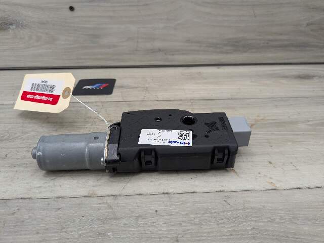 16-22 OEM BMW G12 740 750 760 Panoramic Sunroof Sun Moon Roof Window Glass Motor