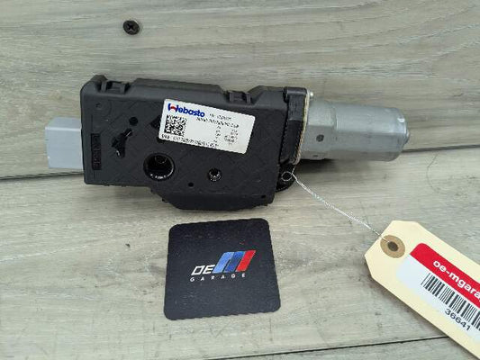16-22 OEM BMW G12 740 750 760 Panoramic Sunroof Sun Moon Roof Window Glass Motor