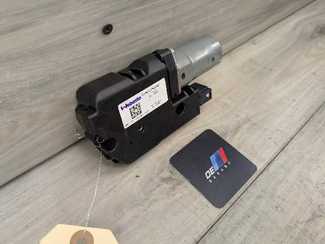 16-20 OEM BMW G12 740 750 M760 Upper SUNROOF Moon Roof Motor Unit
