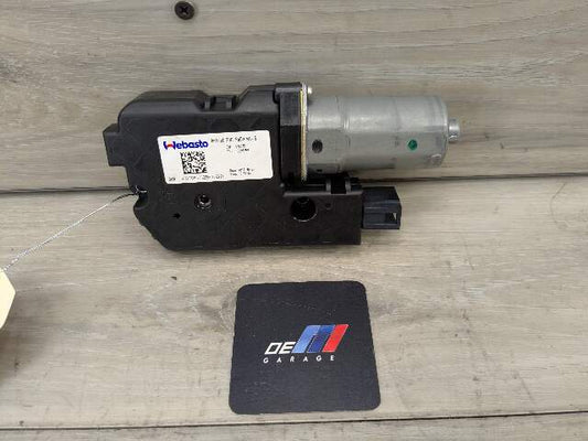 16-20 OEM BMW G12 740 750 M760 Upper SUNROOF Moon Roof Motor Unit