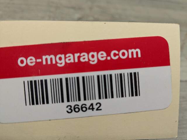 16-20 OEM BMW G12 740 750 M760 Upper SUNROOF Moon Roof Motor Unit