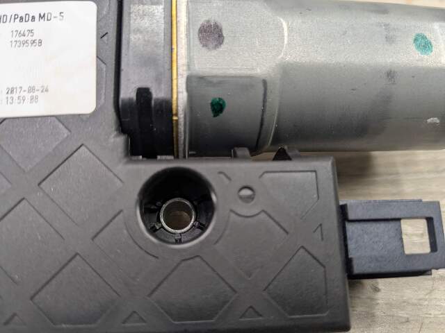 16-20 OEM BMW G12 740 750 M760 Upper SUNROOF Moon Roof Motor Unit